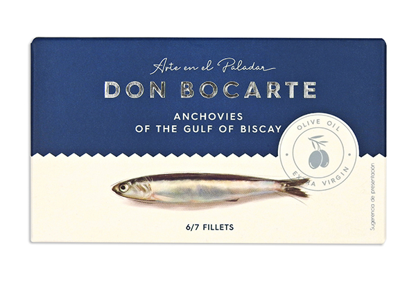 *Don Bocarte Anchovies 48g 